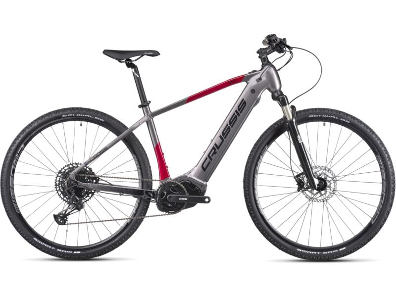 Crussis e-Cross 9.10 - 720Wh