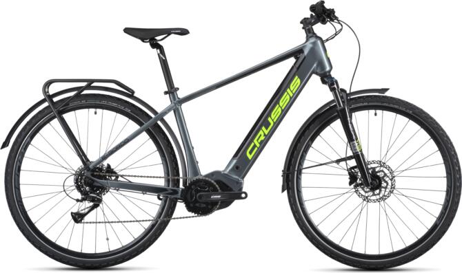 Crussis e-Gordo 7.10 - 720Wh