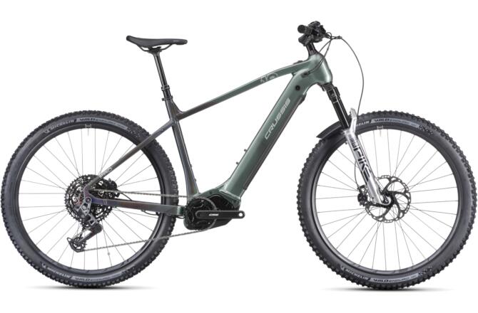 Crussis e-Hard 10.10-PRO - 720Wh