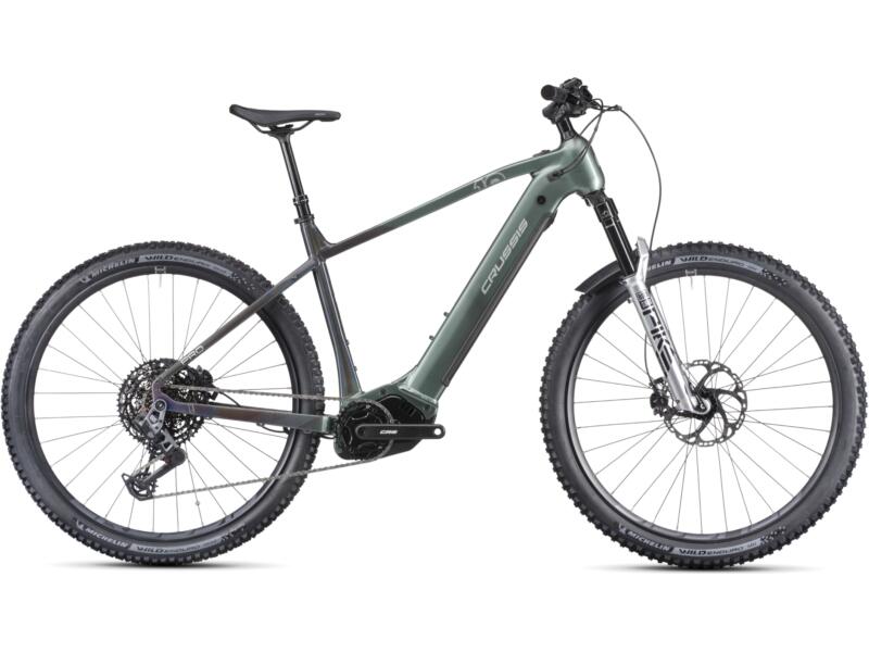 Crussis e-Hard 10.10-PRO - 720Wh
