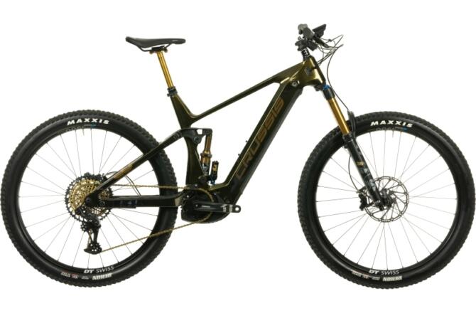 Crussis LEGEND 68 - limited edition