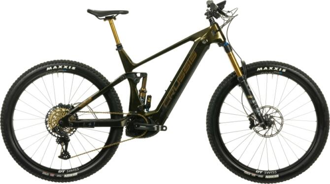 Crussis LEGEND 68 - limited edition