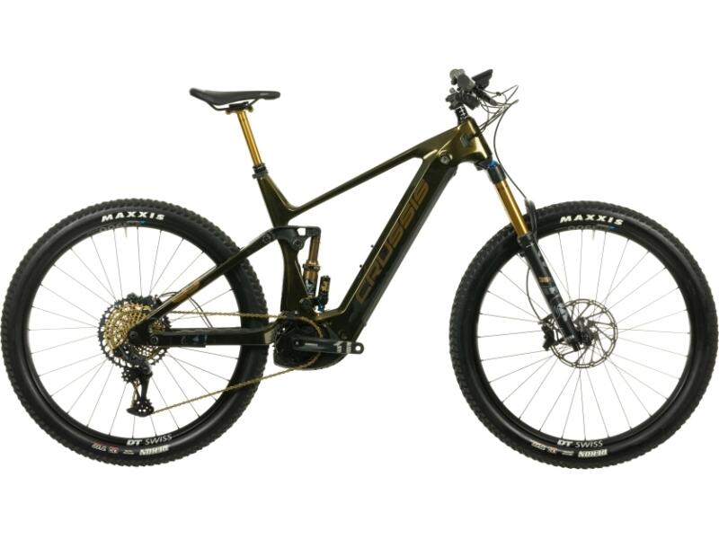 Crussis LEGEND 68 - limited edition