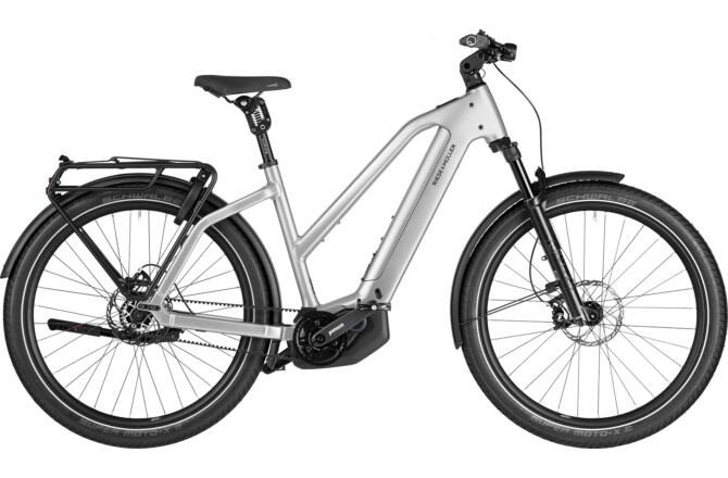 Riese und Müller Charger5 Mixte pinion magnesium