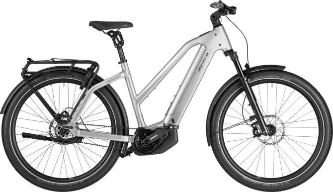 Riese und Müller Charger5 Mixte pinion magnesium