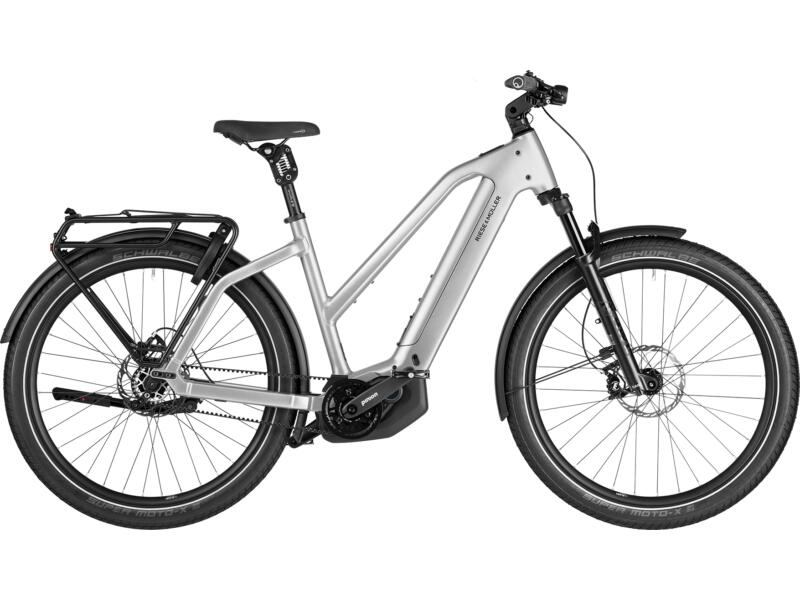 Riese und Müller Charger5 Mixte pinion magnesium