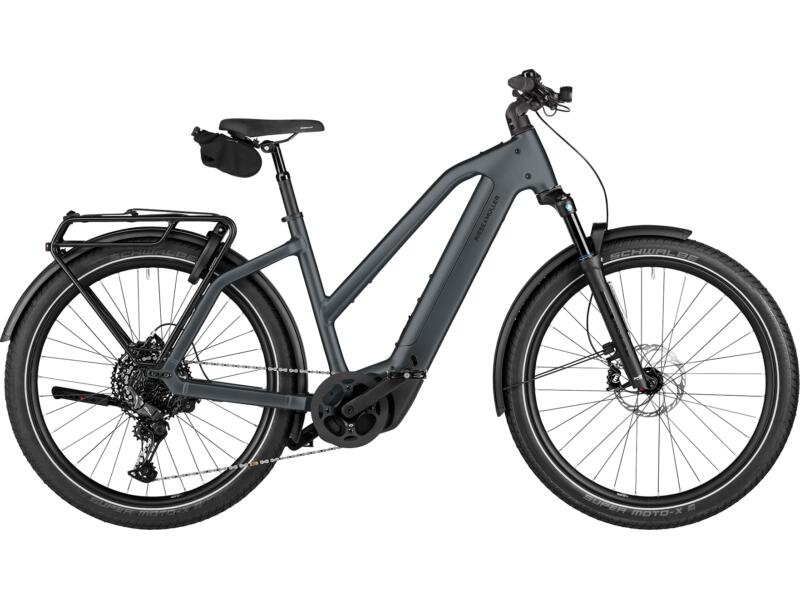 Riese und Müller Charger5 Mixte touring CORE slate grey