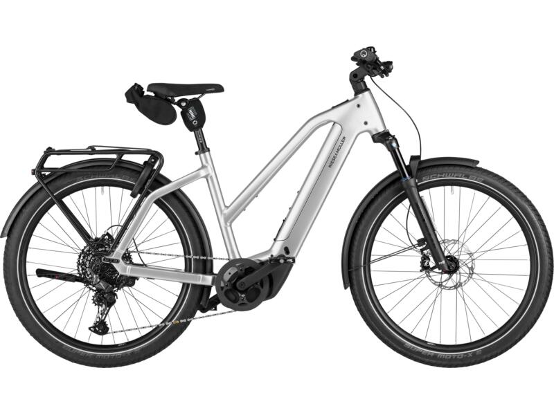 Riese und Müller Charger5 Mixte touring magnesium