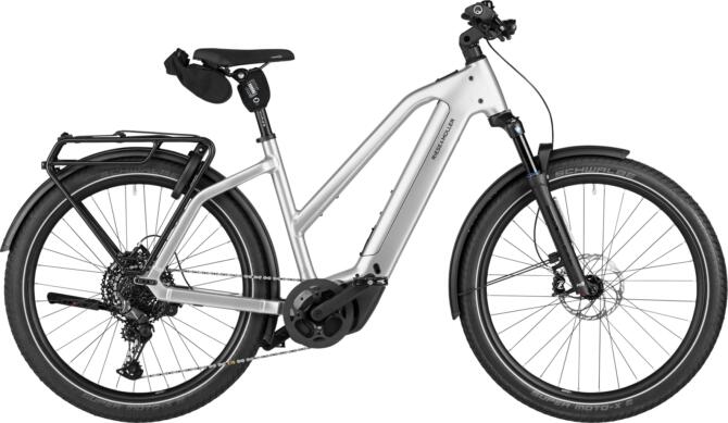 Riese und Müller Charger5 Mixte touring magnesium