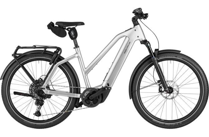 Riese und Müller Charger5 Mixte touring magnesium