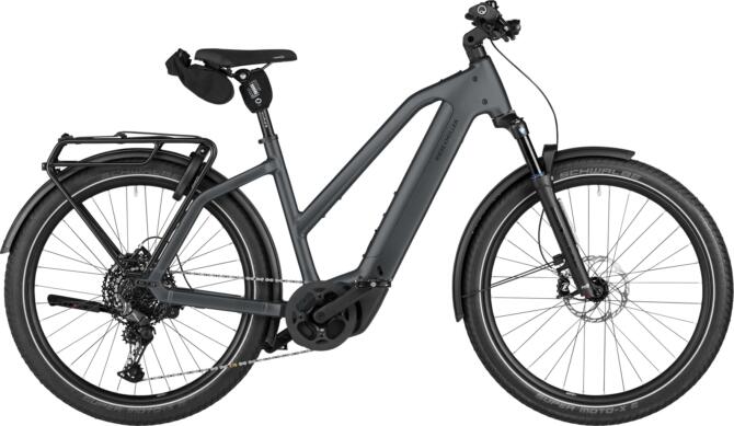 Riese und Müller Charger5 Mixte touring slate grey