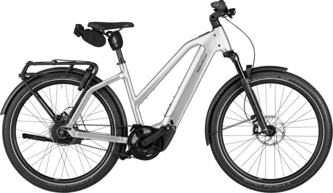 Riese und Müller Charger5 Mixte vario magnesium