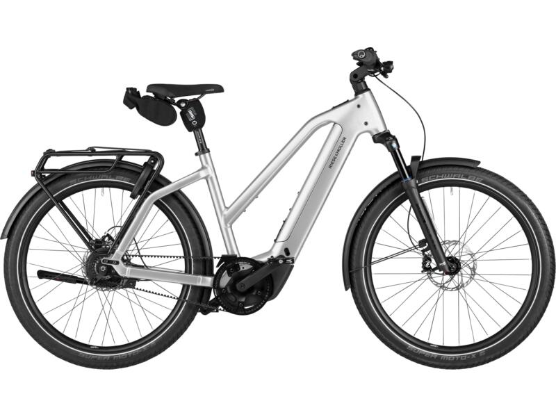 Riese und Müller Charger5 Mixte vario magnesium