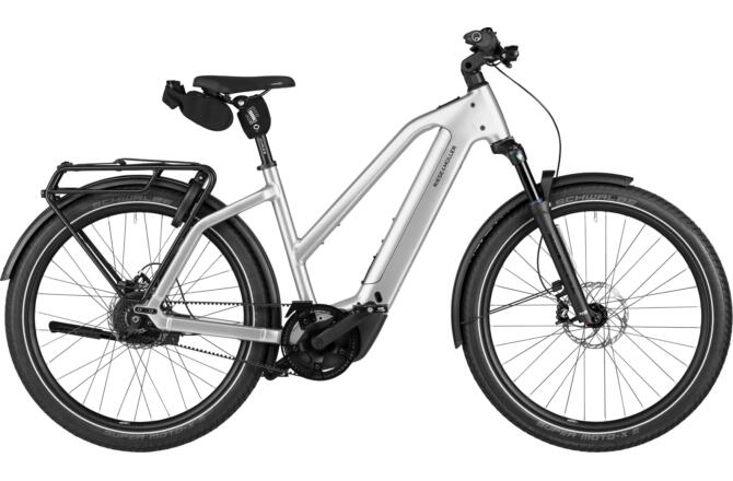 Riese und Müller Charger5 Mixte vario magnesium