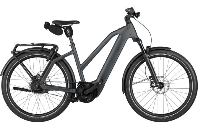 Riese und Müller Charger5 Mixte vario slate grey