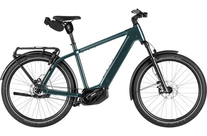 Riese und Müller Charger5 pinion pine