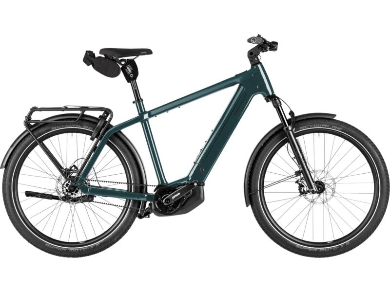 Riese und Müller Charger5 pinion pine