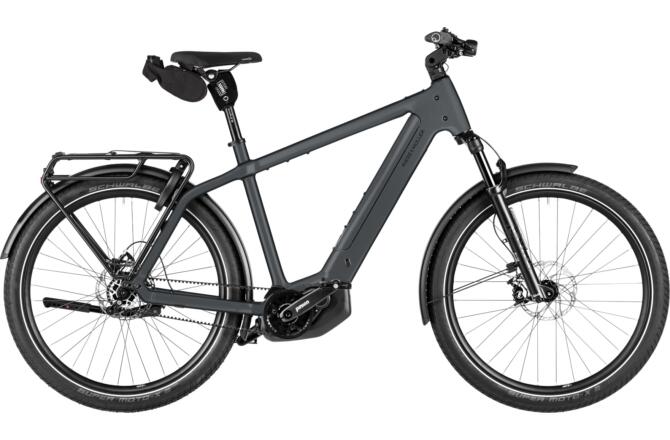 Riese und Müller Charger5 pinion slate grey