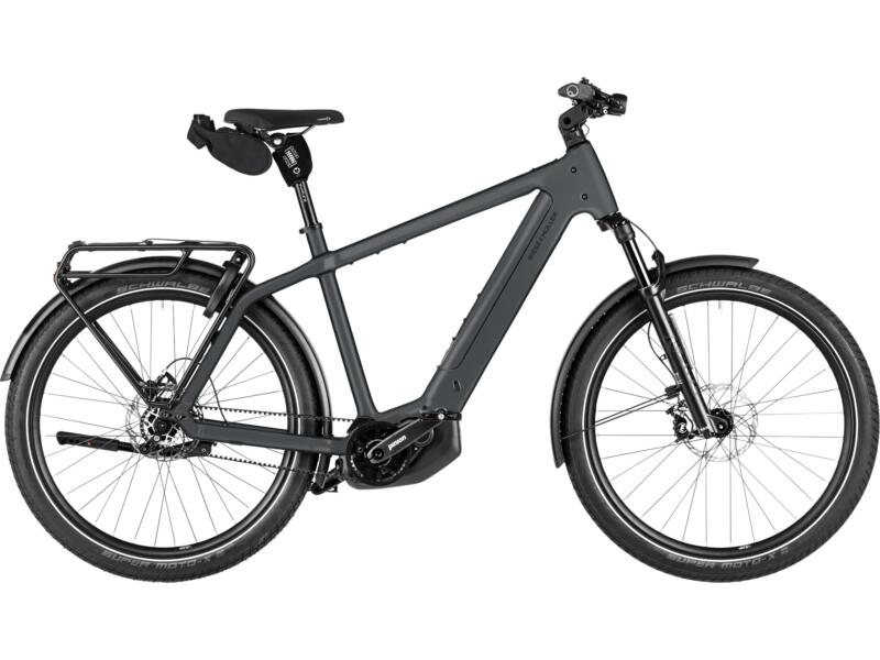 Riese und Müller Charger5 pinion slate grey