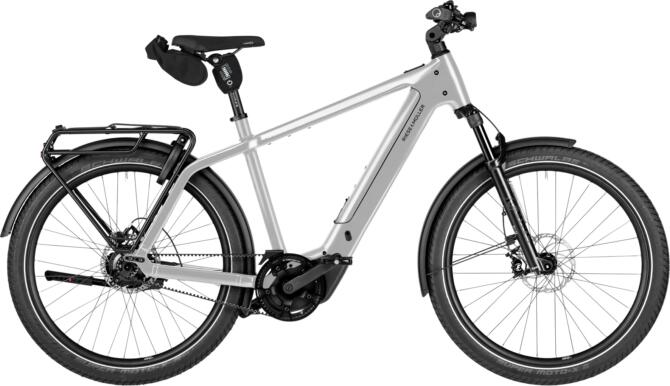 Riese und Müller Charger5 rohloff magnesium
