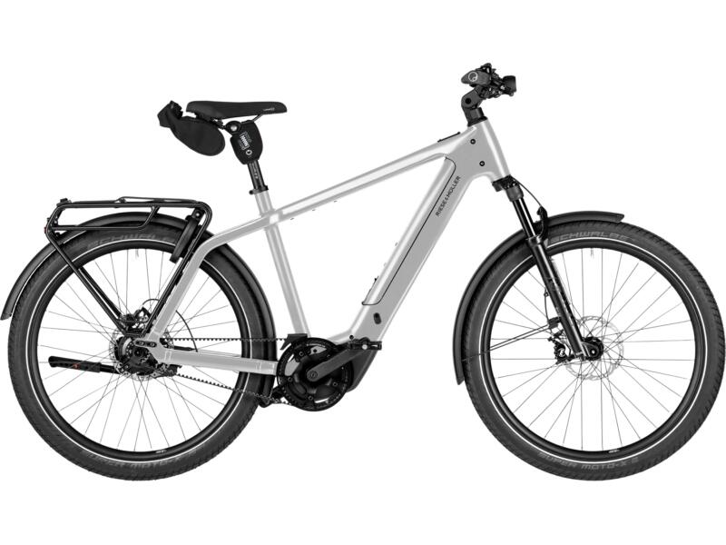 Riese und Müller Charger5 rohloff magnesium