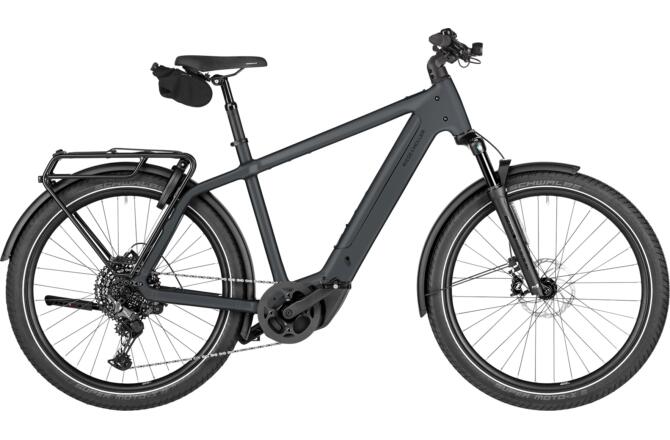 Riese und Müller Charger5 touring CORE slate grey