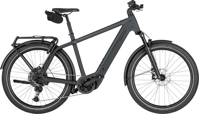 Riese und Müller Charger5 touring CORE slate grey