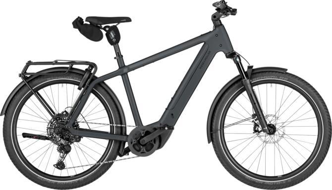 Riese und Müller Charger5 touring slate grey