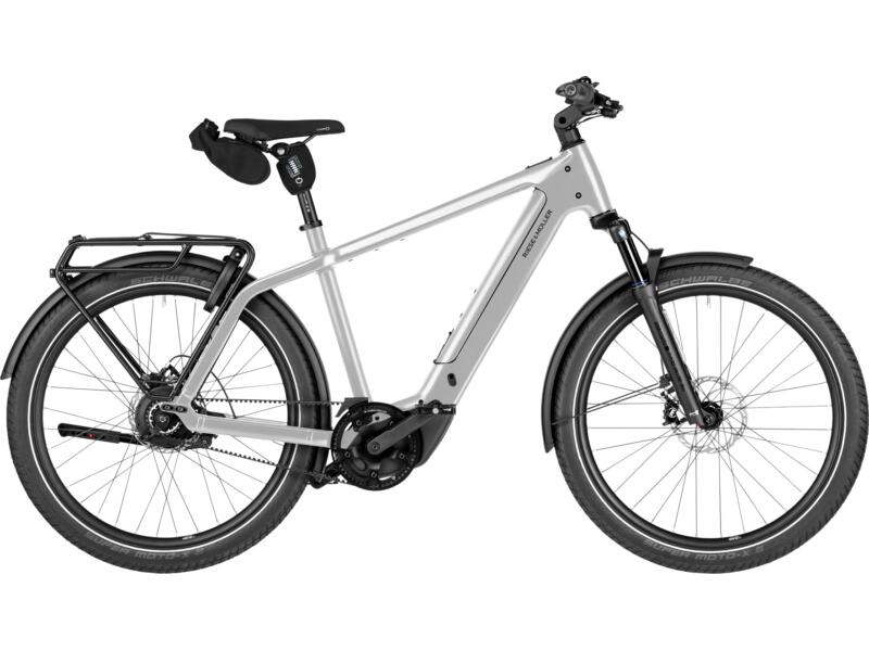 Riese und Müller Charger5 vario magnesium