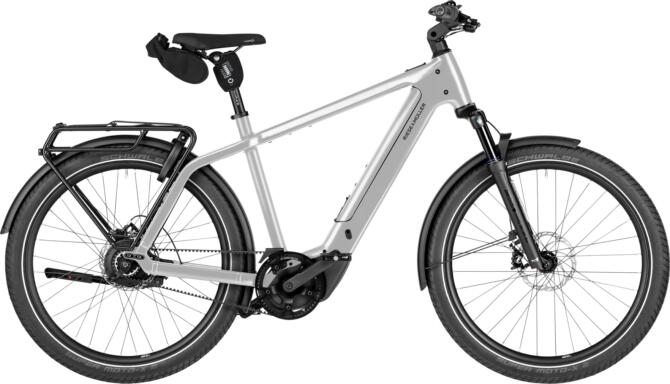 Riese und Müller Charger5 vario magnesium