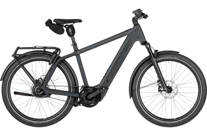 Riese und Müller Charger5 vario slate grey