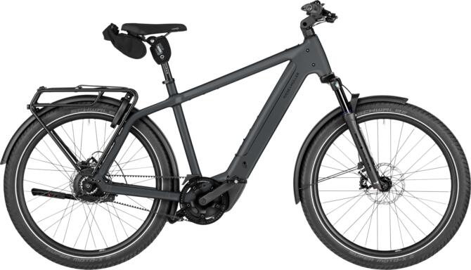 Riese und Müller Charger5 vario slate grey