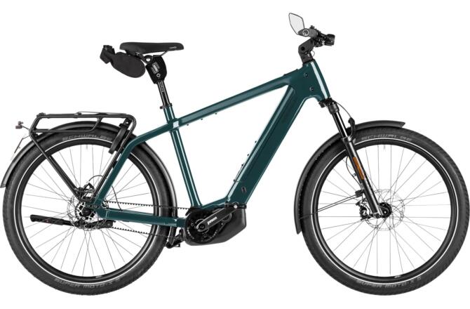 Riese und Müller Charger5 pinion HS T pine