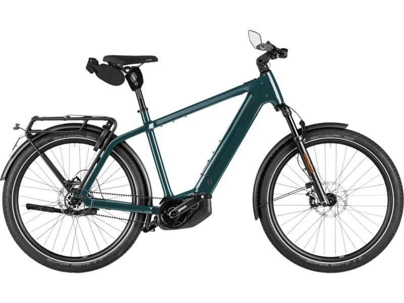 Riese und Müller Charger5 pinion HS T pine