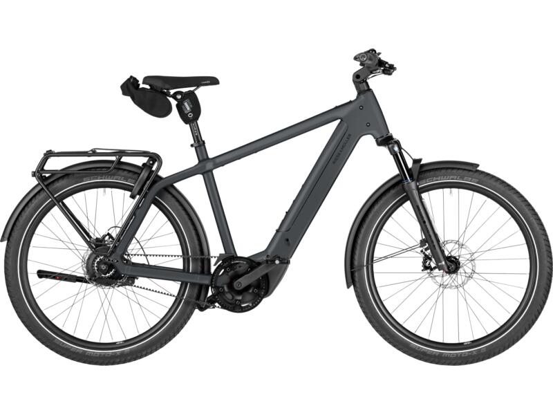 Riese und Müller Charger5 vario T slate grey