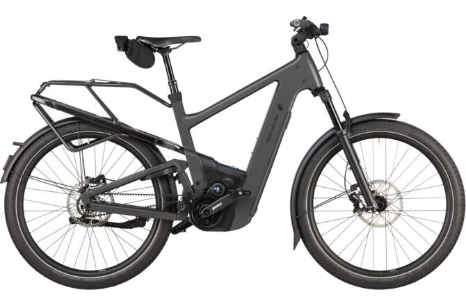 Riese und Müller Delite5 pinion stone grey