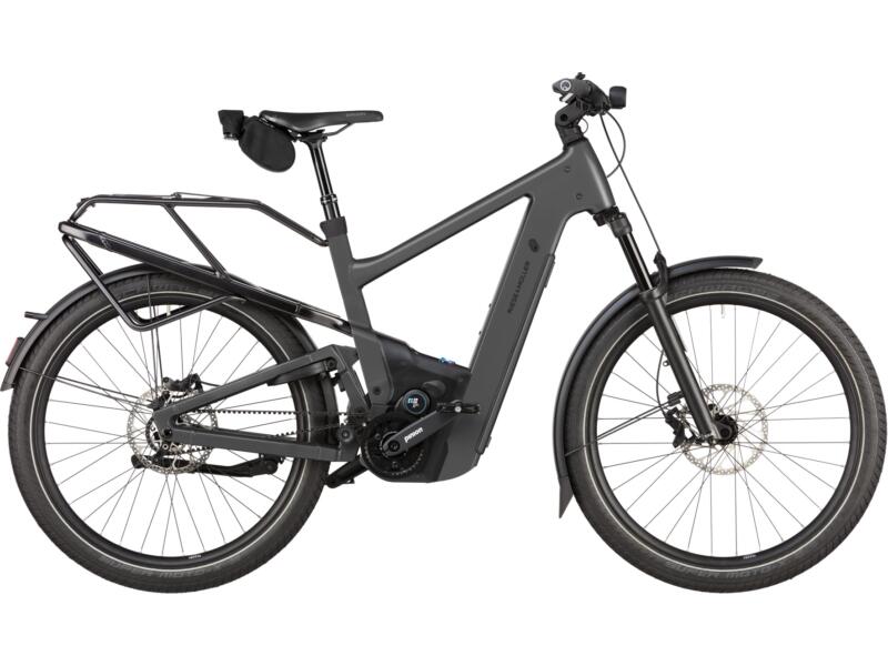 Riese und Müller Delite5 pinion stone grey