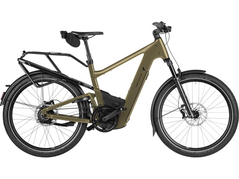 Riese und Müller Delite5 vario T amber