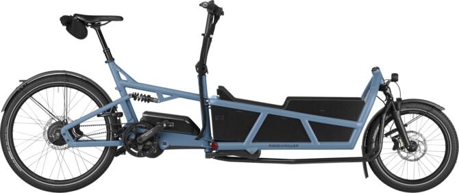 Riese und Müller Load5 75 vario arctic