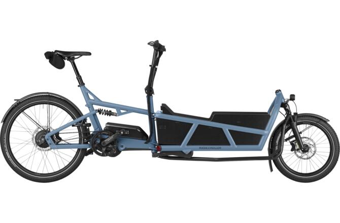 Riese und Müller Load5 75 vario T arctic