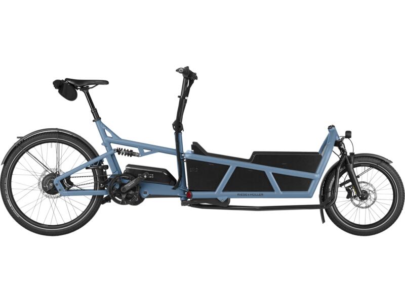 Riese und Müller Load5 75 vario T arctic