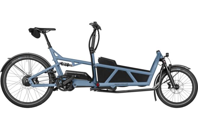 Riese und Müller Load5 60 vario T arctic