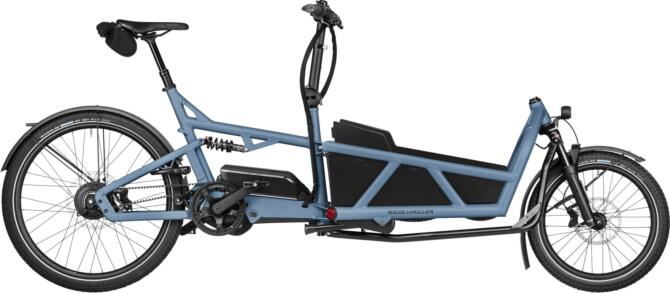 Riese und Müller Load5 60 vario T arctic