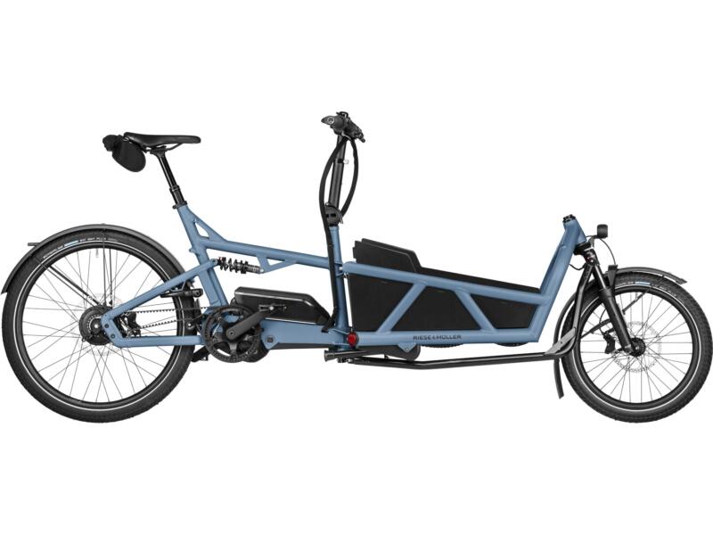 Riese und Müller Load5 60 vario T arctic