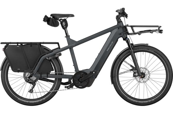 Riese und Müller Multicharger3 touring T grey/black