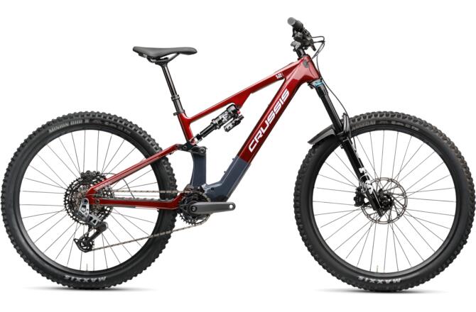 Crussis e-Full 12.11 -800 Wh