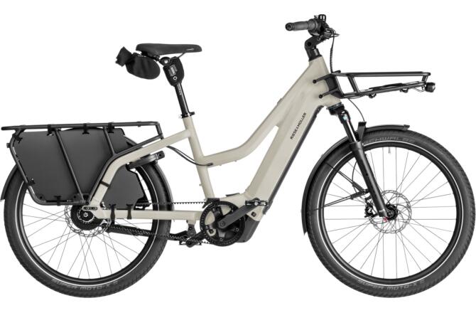 Riese und Müller Multicharger3 Mixte vario T desert/black