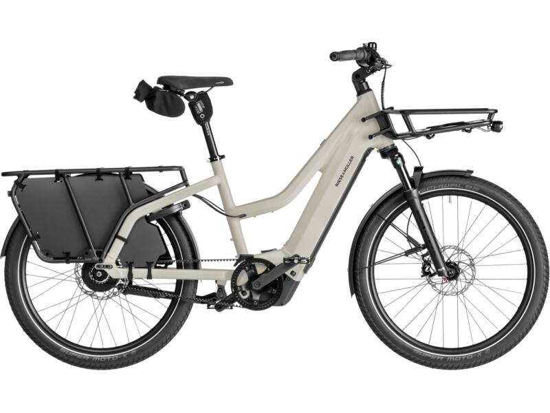 Riese und Müller Multicharger3 Mixte vario T desert/black