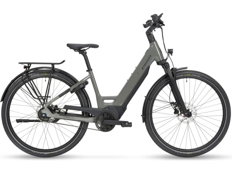 Stevens E-Courier 6.5.1 Plus Forma