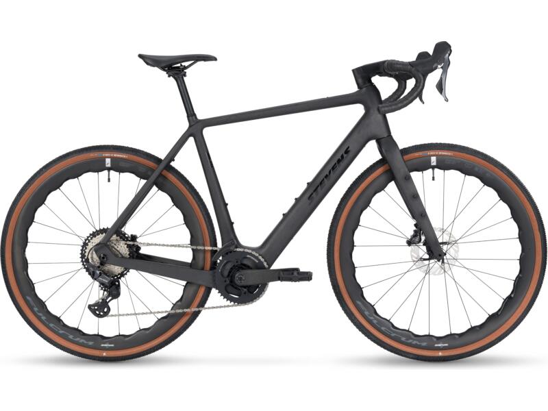 Stevens E-Getaway 9.4.3